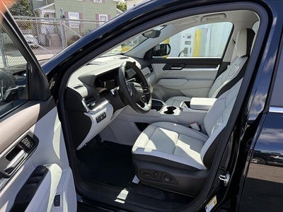 2027 GMC Terrain AWD Denali