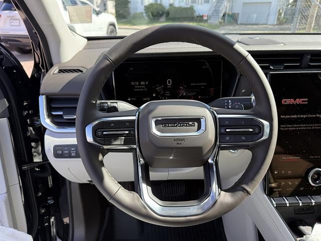 2027 GMC Terrain AWD Denali