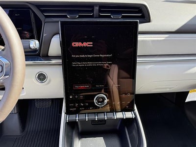 2027 GMC Terrain AWD Denali