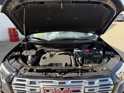2027 GMC Terrain AWD Denali