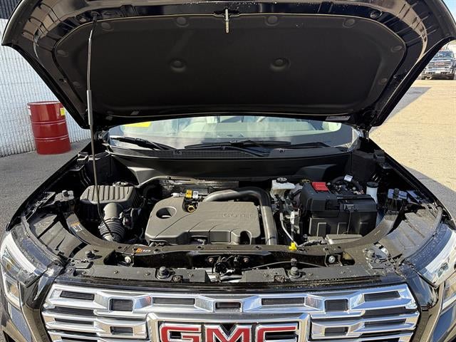 2027 GMC Terrain AWD Denali