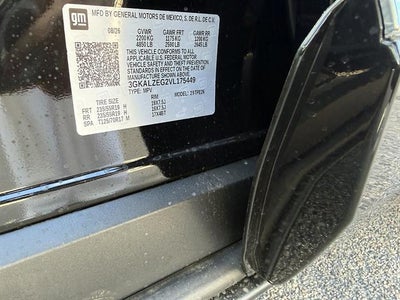 2027 GMC Terrain AWD Denali