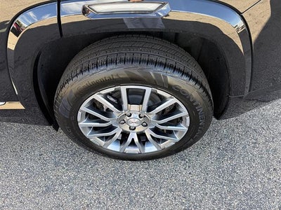 2027 GMC Terrain AWD Denali