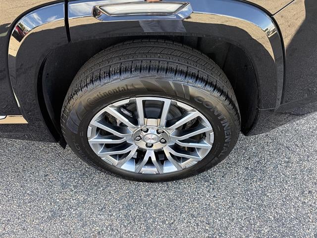 2027 GMC Terrain AWD Denali