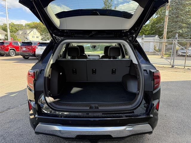 2027 GMC Terrain AWD Denali