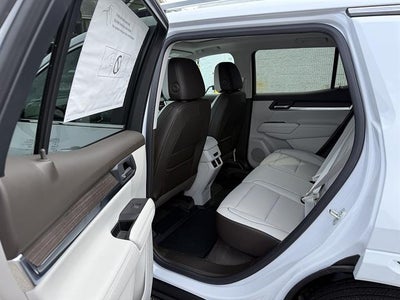 2027 GMC Terrain AWD Denali