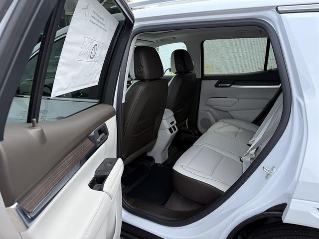 2027 GMC Terrain AWD Denali