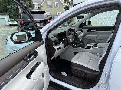 2027 GMC Terrain AWD Denali