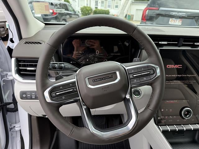 2027 GMC Terrain AWD Denali