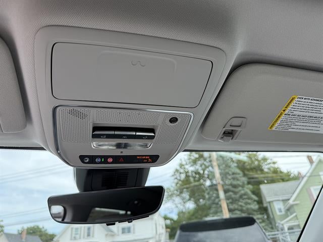 2027 GMC Terrain AWD Denali