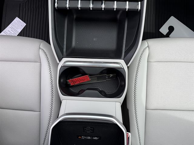 2027 GMC Terrain AWD Denali