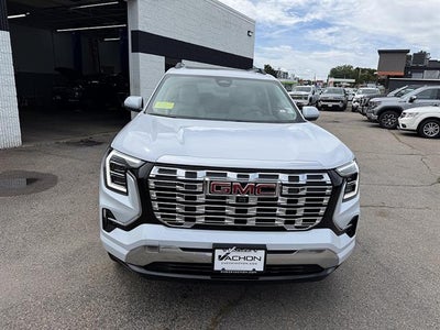2027 GMC Terrain AWD Denali