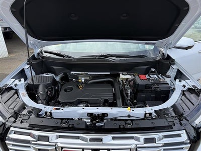 2027 GMC Terrain AWD Denali