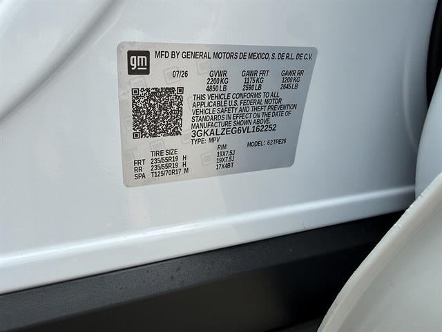 2027 GMC Terrain AWD Denali