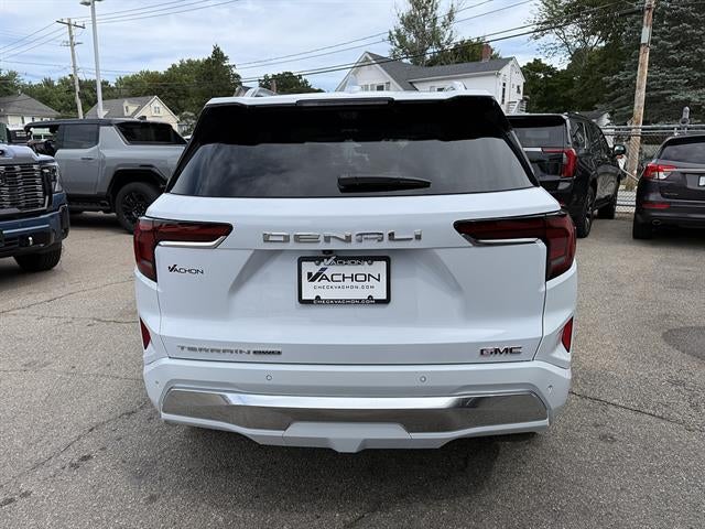 2027 GMC Terrain AWD Denali