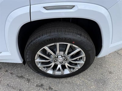 2027 GMC Terrain AWD Denali