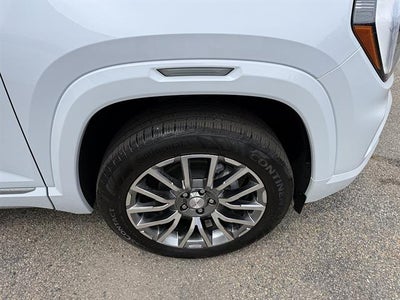 2027 GMC Terrain AWD Denali
