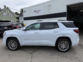 2027 GMC Terrain AWD Denali