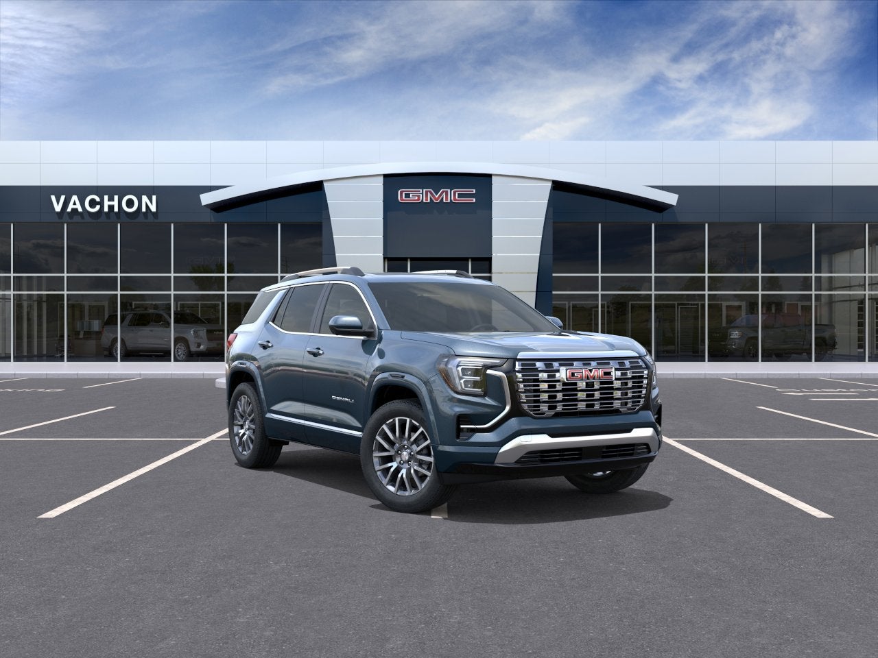 2027 GMC Terrain AWD Denali