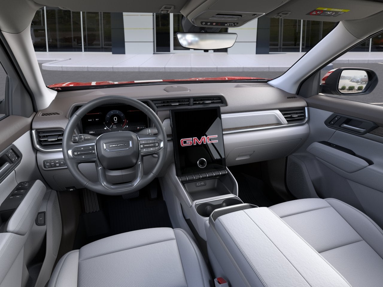2027 GMC Terrain AWD Denali