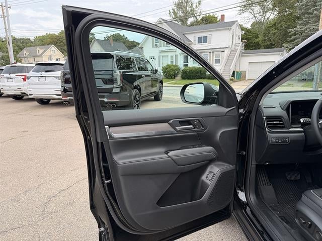 2026 GMC Terrain AWD Denali