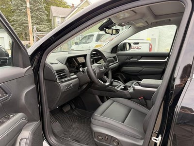 2026 GMC Terrain AWD Denali