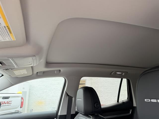 2026 GMC Terrain AWD Denali