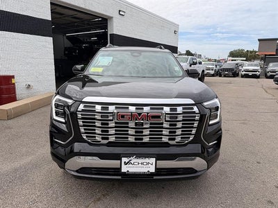 2026 GMC Terrain AWD Denali