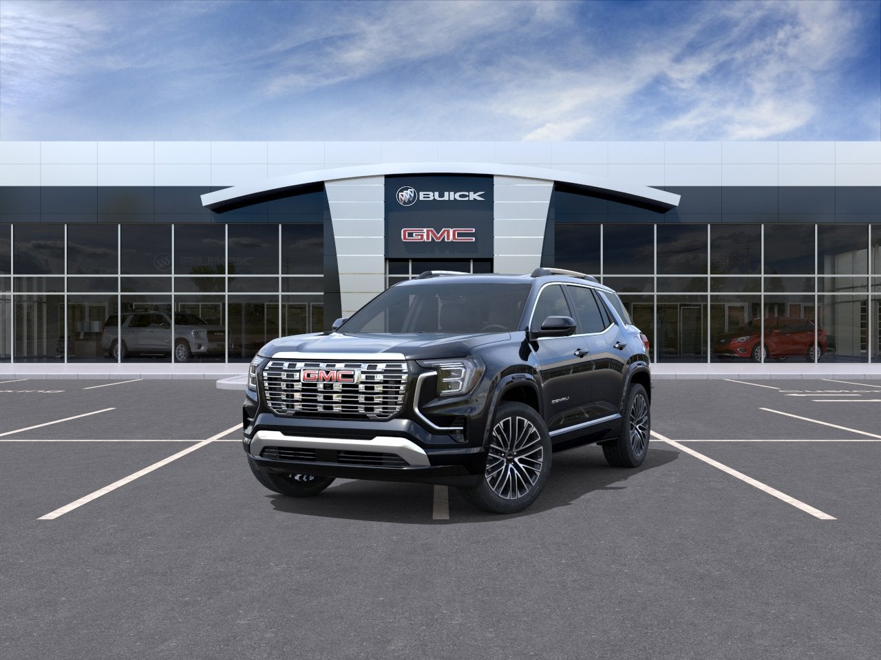 2026 GMC Terrain AWD Denali