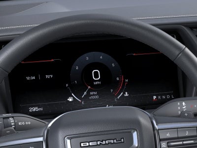 2026 GMC Terrain AWD Denali