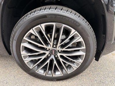 2026 GMC Terrain AWD Denali