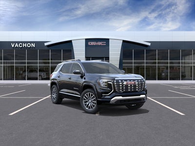 2027 GMC Terrain AWD Denali