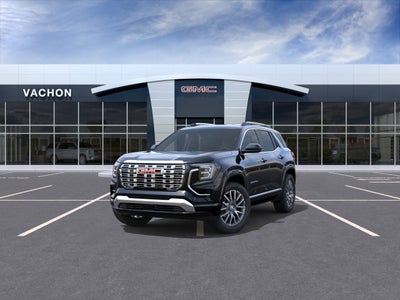 2027 GMC Terrain AWD Denali