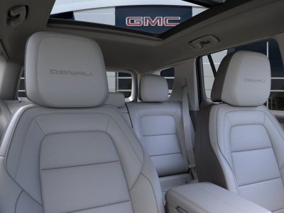 2027 GMC Terrain AWD Denali