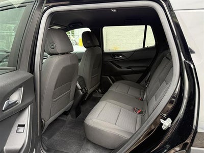 2025 Chevrolet Equinox FWD LT