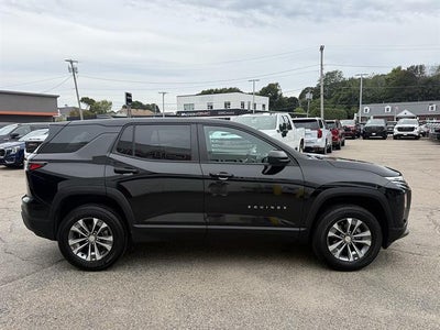 2025 Chevrolet Equinox FWD LT