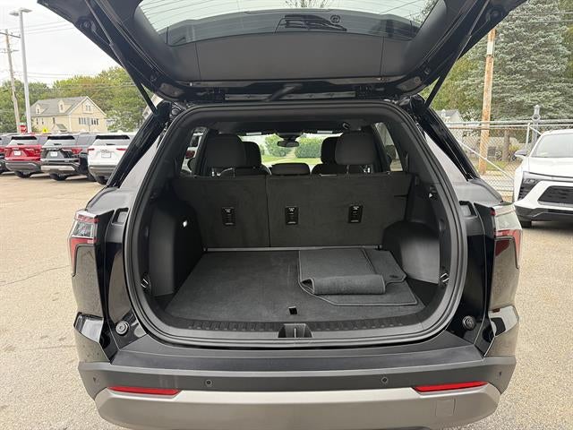 2025 Chevrolet Equinox FWD LT