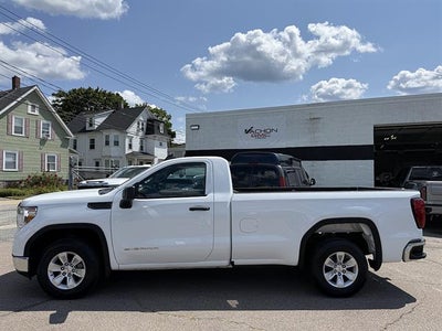2022 GMC Sierra 1500 Limited Pro