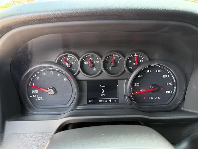2022 GMC Sierra 1500 Limited Pro