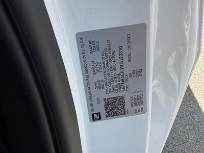 2022 GMC Sierra 1500 Limited Pro