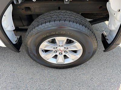 2022 GMC Sierra 1500 Limited Pro