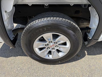2022 GMC Sierra 1500 Limited Pro