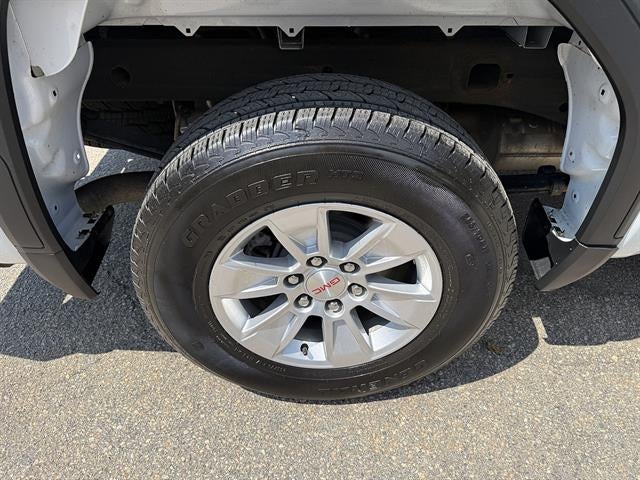 2022 GMC Sierra 1500 Limited Pro