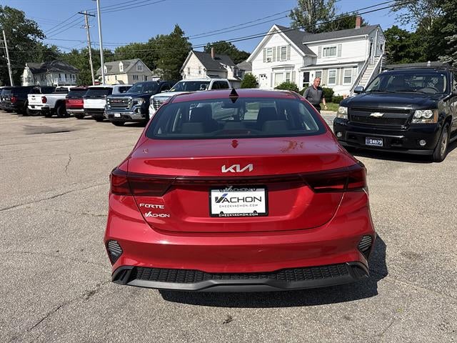 2024 Kia Forte LXS