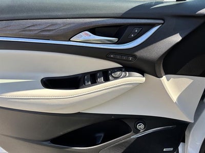 2023 Buick Enclave Avenir