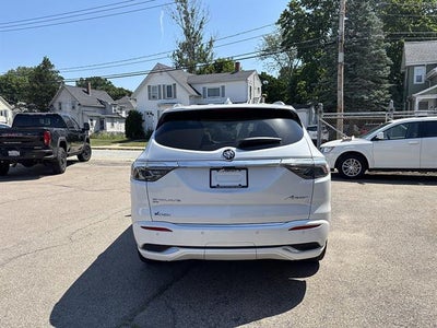 2023 Buick Enclave Avenir