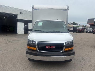 2026 GMC Savana Commercial Cutaway Van 159"