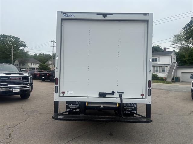 2026 GMC Savana Commercial Cutaway Van 159"