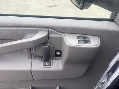 2026 GMC Savana Commercial Cutaway Van 159"