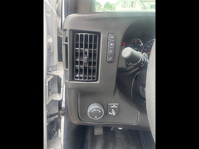 2026 GMC Savana Commercial Cutaway Van 159"